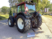 Tracteur Valtra N121 H3