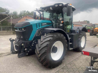 Tracteur JCB Fastrac 4240 "Jubilee 25-years Edition" Full Options !!
