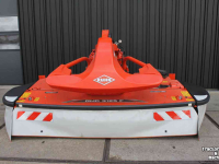 Faucheuse Kuhn GMD3125F-FF front schijvenmaaier frontmaaier snelwissel op de messen