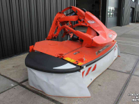 Faucheuse Kuhn GMD3125F-FF front schijvenmaaier frontmaaier snelwissel op de messen