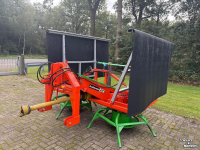 Eparpilleur de fourrage Holaras Jumbo