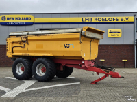 Benne agricole VGM ZK22-2 ZK 22/2