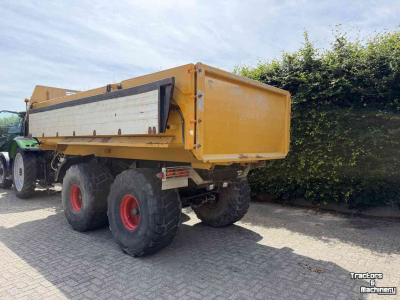 Benne agricole Peecon Gargo 25000