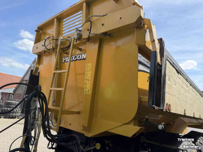 Benne agricole Peecon Gargo 25000