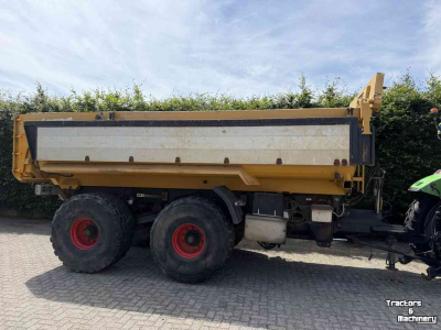 Benne agricole Peecon Gargo 25000