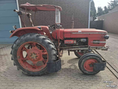 Tracteur Zetor 3511