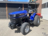 Tracteur pour horticulture Farmtrac ft22
