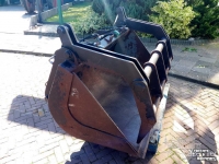 Benne à grappin / Fourche à grappin VTM 1630