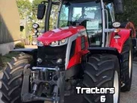 Tracteurs Massey Ferguson 6S.165 Dyna-VT Exclusive Tractor Traktor