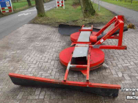 Eparpilleur de fourrage Vliebo Kuilverdeler