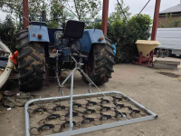 Tracteurs anciens Lanz-Bulldog Lanz Bulldog D2016