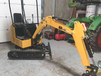 Mini pelleteuse  1 Ton
