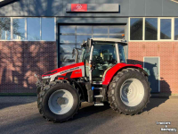 Tracteur Massey Ferguson 5S.125 Dyna-6 Exclusive