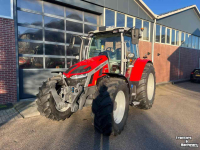 Tracteur Massey Ferguson 5S.125 Dyna-6 Exclusive