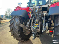 Tracteur Massey Ferguson 5S.125 Dyna-6 Exclusive
