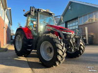 Tracteur Massey Ferguson 5S.125 Dyna-6 Exclusive