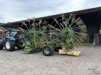 Andaineur Krone Swadro 1400 plus