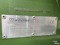 Andaineur Krone Swadro 1400 plus