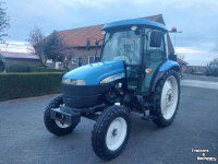 Tracteur New Holland Td5010