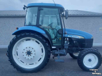 Tracteur New Holland Td5010