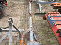 Mélangeur de lisier Holaras mestmixer
