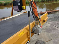 Convoyeur Cermax Doorvoerband-leesband V600-80