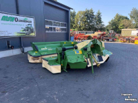 Faucheuse Krone F320CV + R320 CV front en achtermaaier