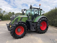 Tracteur Fendt 716 vario tms