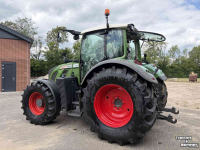 Tracteur Fendt 716 vario tms