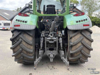 Tracteur Fendt 716 vario tms