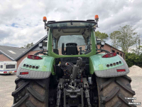 Tracteur Fendt 716 vario tms