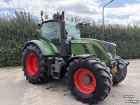 Tracteur Fendt 716 vario tms