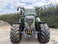 Tracteur Fendt 716 vario tms