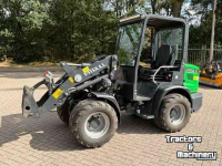 Chargeuse sur pneus Pitbull X27-50E Kniklader