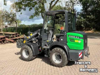 Chargeuse sur pneus Pitbull X27-50E Kniklader