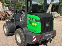 Chargeuse sur pneus Pitbull X27-50E Kniklader