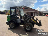 Chargeuse sur pneus Pitbull X27-50E Kniklader