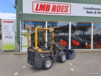 Chargeuse sur pneus Eurotrac W10 minishovel