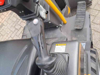 Chargeuse sur pneus Eurotrac W10 minishovel