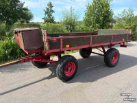 Remorque  wagen