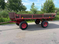 Remorque  wagen