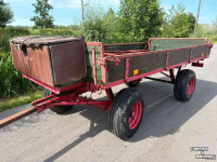 Remorque  wagen