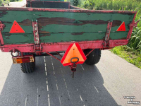 Remorque  wagen