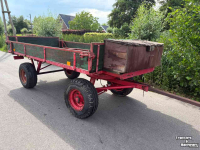 Remorque  wagen