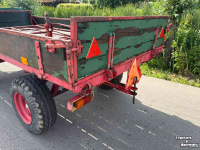 Remorque  wagen