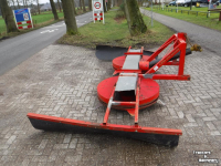 Eparpilleur de fourrage Vliebo kuilverdeler
