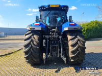 Tracteur New Holland T 7.270