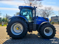 Tracteur New Holland T 7.270