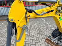 Mini pelleteuse Wacker Neuson Wacker EZ17E Electric