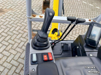 Mini pelleteuse Wacker Neuson Wacker EZ17E Electric